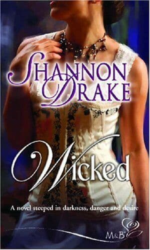 Wicked (Silhouette Despatch Cycle S.) by Drake, Shannon Paperback Book Pre-Owned English