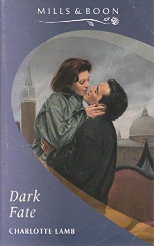 Dark Fate by Lamb, Charlotte  Paperback Book Pre-Owned English