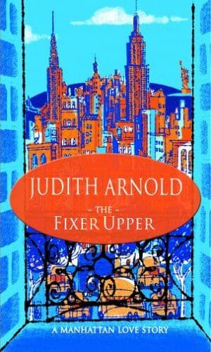The Fixer Upper, Arnold, Judith Paperback Book Pre-Owned English