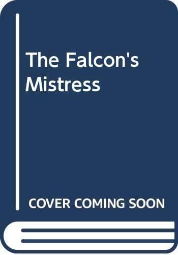 The Falcon’s Mistress, Darcy, Emma Paperback Book Pre-Owned English