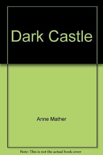 Dark Castle by Mather, Anne Paperback Book Pre-Owned English