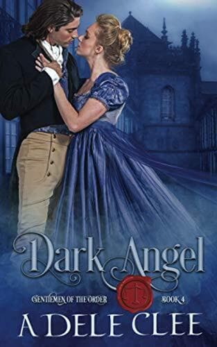 Dark Angel by Clee, Adele Paperback Book Pre-Owned English