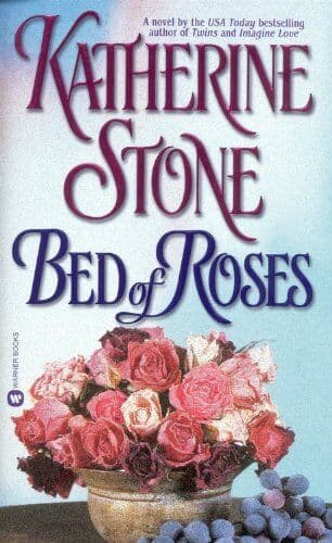 Bed of Roses by Stone, Katherine Paperback Book Pre-Owned English