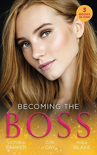 Becoming The Boss: The Woman Sent to Tame Him / Diamond Dreams by Blake, Maya Paperback Book Pre-Owned English