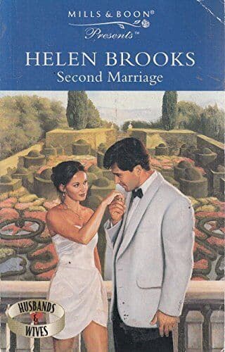 Second Marriage (Presents S.) by Brooks, Helen  Paperback Book Pre-Owned English