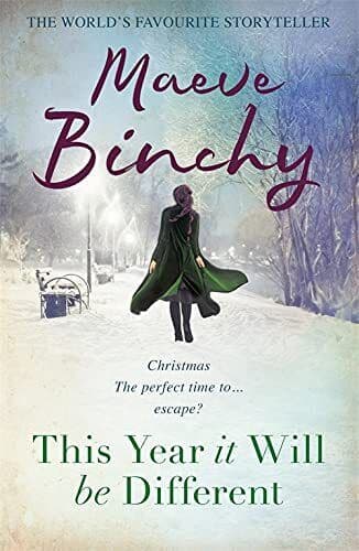 This Year It Will Be Different: Christmas Tales by Binchy, Maeve Paperback Book Pre-Owned English
