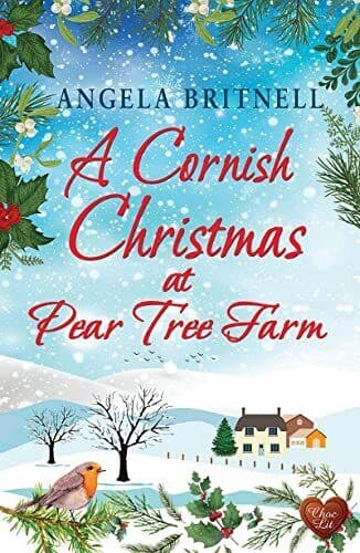 A Cornish Christmas at Pear Tree Fa, Britnell, Angel Paperback Book Pre-Owned English