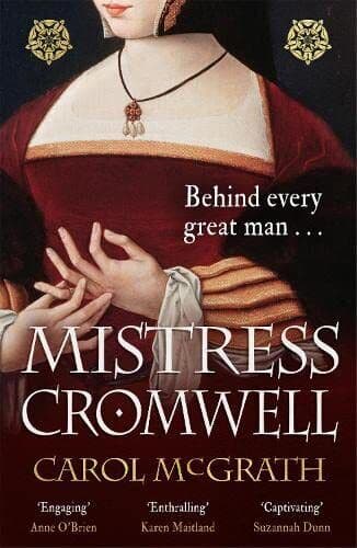 The Woman in the Shadows: Tudor England through the eyes of by McGrath, Carol Paperback Book Pre-Owned English