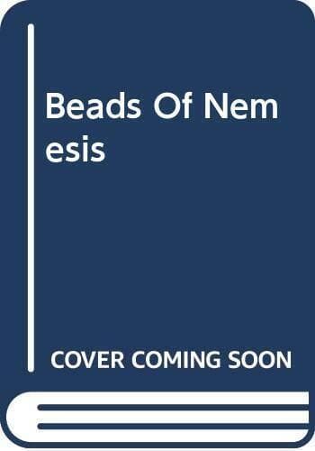 Beads Of Nemesis, Webber, Meredith Paperback Book Pre-Owned English