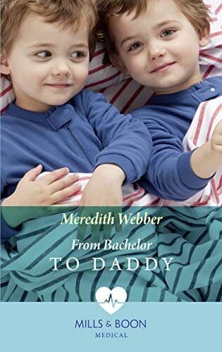 From Bachelor To Daddy: 4 (The, Webber, Meredit Paperback Book Pre-Owned English