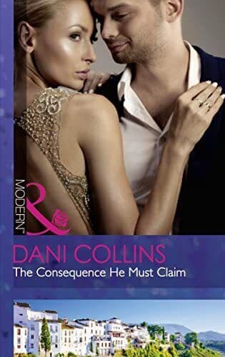The Consequence He Must Claim (The Wrong Heirs, 2) by Collins, Dani Paperback Book Pre-Owned English