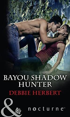 Bayou Shadow Hunter (Dark Seas, 4) by Herbert, Debbie Paperback Book Pre-Owned English