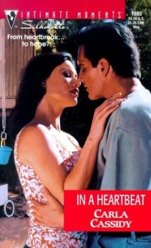 In a Heartbeat (Sensation S.), Cassidy, Carla Paperback Book Pre-Owned English