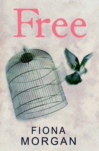 Free, Fiona Morgan Paperback Book Pre-Owned English