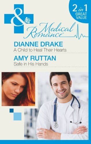 A Child to Heal Their Hearts (Mills & Boon Medical) by Ruttan, Amy Paperback Book Pre-Owned English