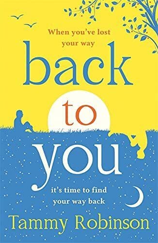 Back To You by Robinson, Tammy Paperback Book Pre-Owned English