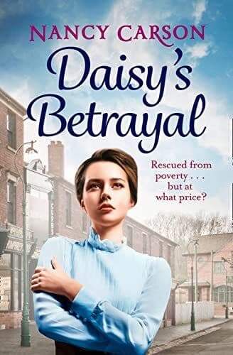 Daisy’s Betrayal by Carson, Nancy Paperback Book Pre-Owned English