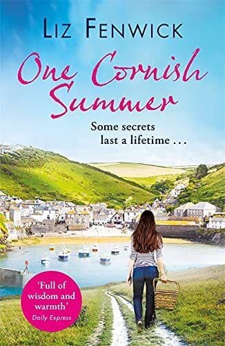 One Cornish Summer by Fenwick, Liz Paperback Book Pre-Owned English