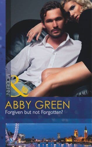 Forgiven but not Forgotten?, Abby Green Paperback Book Pre-Owned English