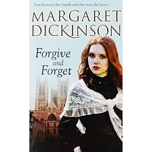 Forgive and Forget by Margaret Dickinson Paperback Book Pre-Owned English