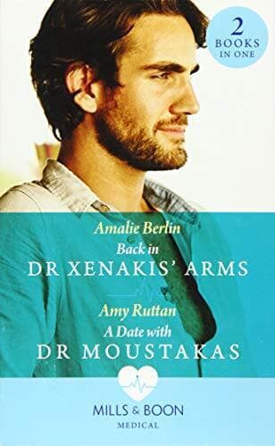 Back In Dr Xenakis’ Arms: Back in Dr Xenakis’ Arms (Hot Greek by Ruttan, Amy Paperback Book Pre-Owned English