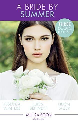 A Bride By Summer by Lacey, Helen Paperback Book Pre-Owned English