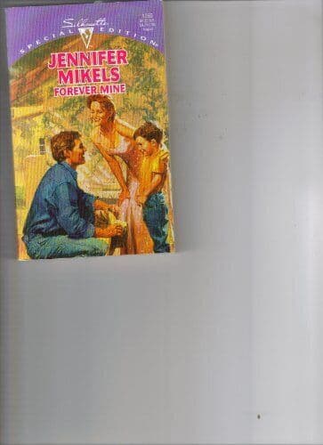 Forever Mine (Special Edition), Mikels, Jennifer Paperback Book Pre-Owned English