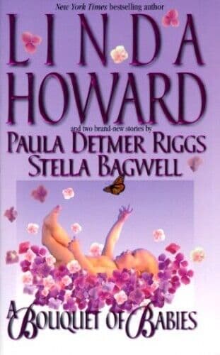 A Bouquet of Babies (Silhouette sin, Bagwell, Stella Paperback Book Pre-Owned English