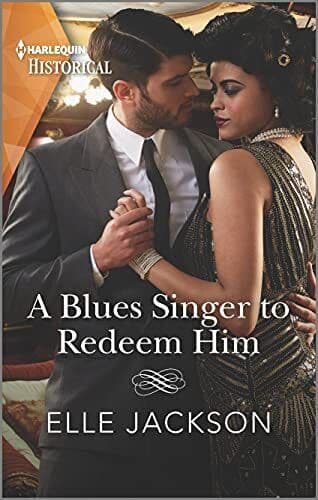 A Blues Singer to Redeem Him, Jackson, Elle Paperback Book Pre-Owned English