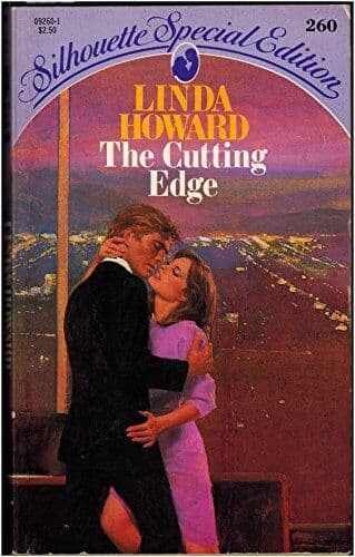 Cutting Edge, Howard, Linda Paperback Book Pre-Owned English