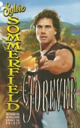Forever (Leisure historical romance) by Sommerfield, Sylvie Paperback Book Pre-Owned English