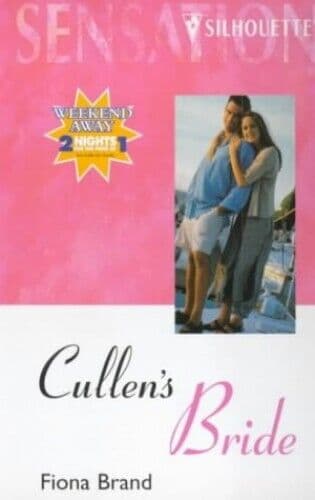 Cullen’s Bride (Sensation) by Brand, Fiona  Paperback Book Pre-Owned English