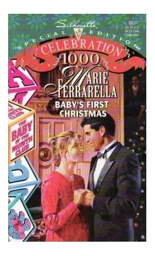 Baby’s First Christmas: 997 (Silhou, Ferrarella, Mar Paperback Book Pre-Owned English