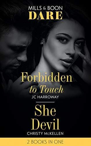Forbidden To Touch: Forbidden to Touch (Billionaire Bach by McKellen, Christy Paperback Book Pre-Owned English