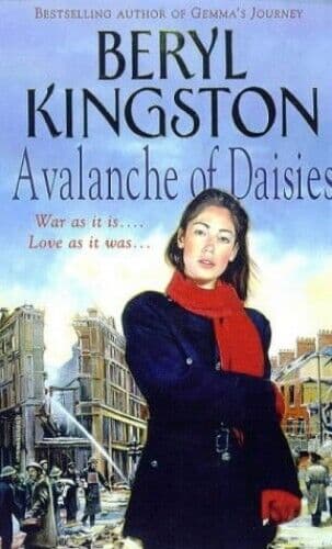 Avalanche of Daisies, Kingston, Beryl Paperback Book Pre-Owned English