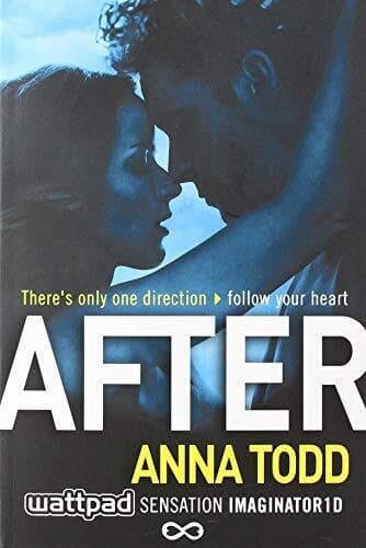 After (Volume 1) (The After Series) by Todd, Anna Paperback Book Pre-Owned English