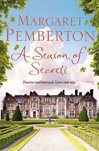A Season of Secrets by Margaret Pemberton Paperback Book Pre-Owned English