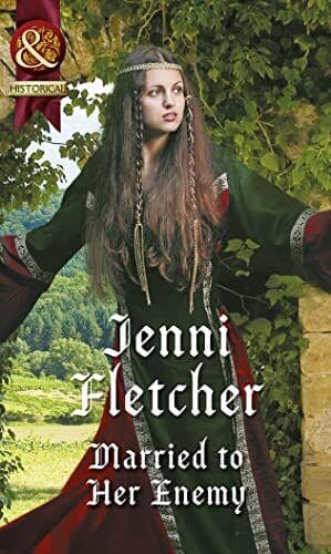Married To Her Enemy (Historical) by Fletcher, Jenni Paperback Book Pre-Owned English
