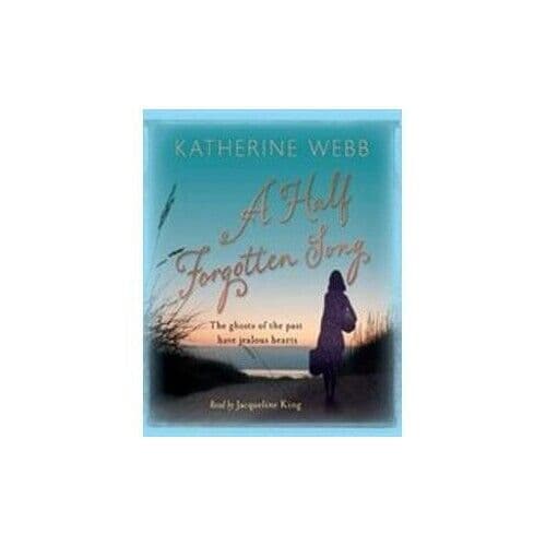 A Half Forgotten Song, Webb, Katherine Paperback Book Pre-Owned English