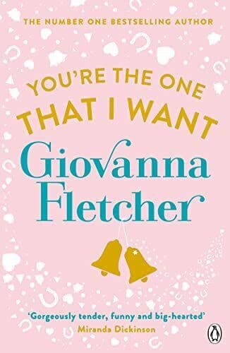 You’re the One That I Want by Fletcher, Giovanna Paperback Book Pre-Owned English