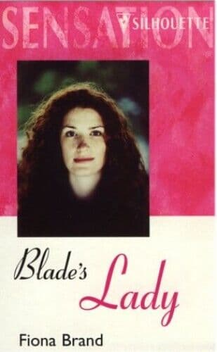 3 Blade’s Lady (Sensation S.), Brand, Fiona Paperback Book Pre-Owned English