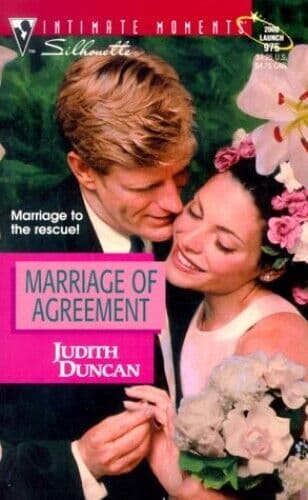Marriage of Agreement (Sensation S.) by Duncan, Judtih Paperback Book Pre-Owned English
