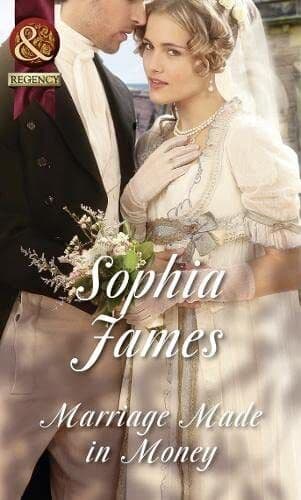 Marriage Made in Money (The Penniless Lords - 1) by Sophia James Paperback Book Pre-Owned English