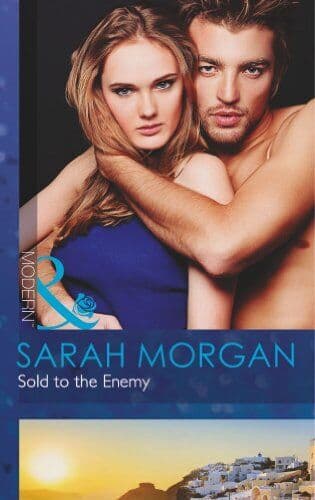 Sold to the Enemy by Sarah Morgan Paperback Book Pre-Owned English