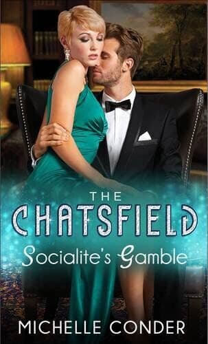 Socialite’s Gamble (Mills & Boon Special Releases) (The Ch by Michelle Conder Paperback Book Pre-Owned English