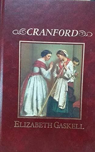 Cranford by Elizabeth Gaskell Paperback Book Pre-Owned English