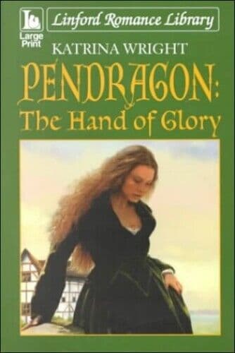 “The Hand of Glory”: 2 (Linford Rom, Wright, Katrina Paperback Book Pre-Owned English