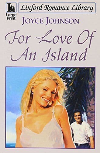 For Love Of An Island, Johnson, Joyce Paperback Book Pre-Owned English