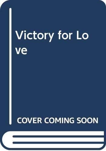 Victory for Love by Cartland, Barbara Paperback Book Pre-Owned English
