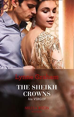 The Sheikh Crowns His Virgin (Billionaires at the Altar, Boo by Graham, Lynne Paperback Book Pre-Owned English